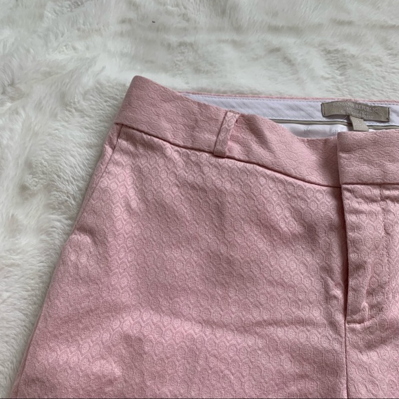 BANANA REPUBLIC | Pink hampton pant size 2 - Picture 4 of 11